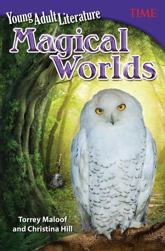 Бумажная книга «Young Adult Literature: Magical Worlds», автор Кристина Хилл - фото №1