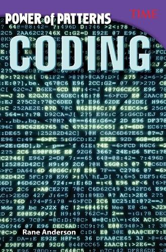 Паперова книга «Power of Patterns: Coding», автор Рейн Андерсон - фото №1