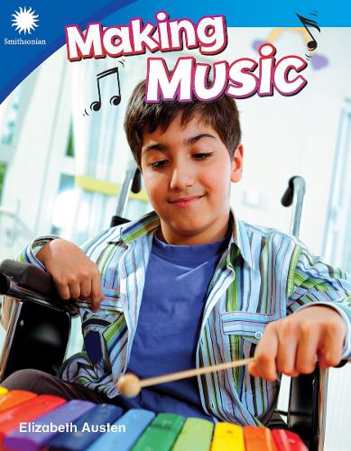 Paper book «Making Music», author Элизабет Остин / Елізабет Остін /  - фото №1