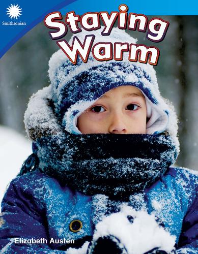 Paper book «Staying Warm», author Элизабет Остин / Елізабет Остін /  - фото №1