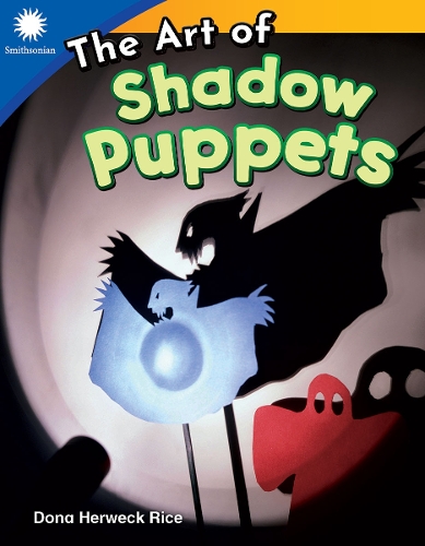 Бумажная книга «The Art of Shadow Puppets», автор Дона Хервек Райс - фото №1
