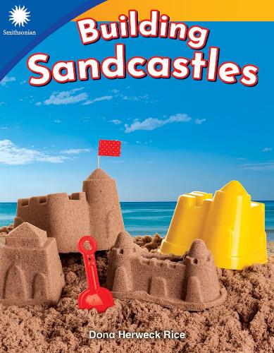 Бумажная книга «Building Sandcastles», автор Дона Хервек Райс - фото №1
