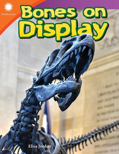 Бумажная книга «Bones on Display», автор Элиза Джордан - фото №1