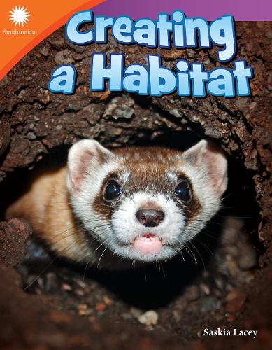 Бумажная книга «Creating a Habitat», автор Саския Лейси - фото №1