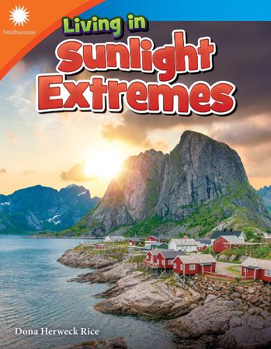 Бумажная книга «Living in Sunlight Extremes», автор Дона Хервек Райс - фото №1
