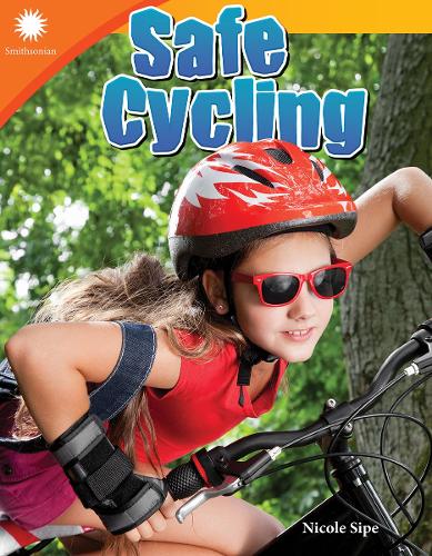 Бумажная книга «Safe Cycling», автор Николь Сайп - фото №1