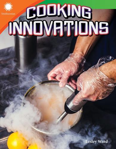 Бумажная книга «Cooking Innovations», автор Лесли Уорд - фото №1