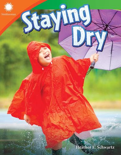 Бумажная книга «Staying Dry», авторов Хизер Э. Шварц, Хизер Шварц - фото №1
