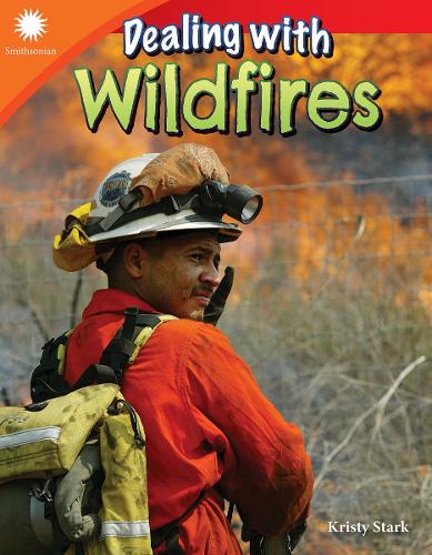 Бумажная книга «Dealing with Wildfires», автор Кристи Старк - фото №1