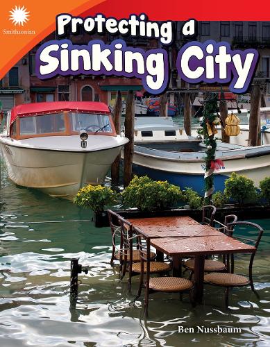 Бумажная книга «Protecting a Sinking City», автор Бен Нуссбаум - фото №1