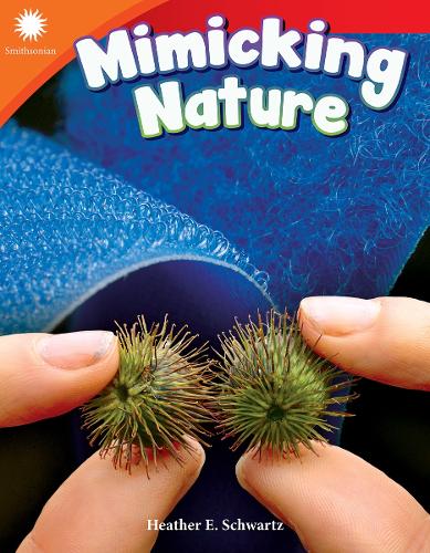 Паперова книга «Mimicking Nature», авторів Гізер Е. Шварц, Хізер Шварц - фото №1