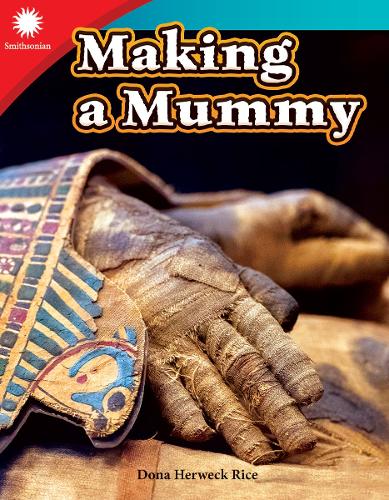 Бумажная книга «Making a Mummy», автор Дона Хервек Райс - фото №1