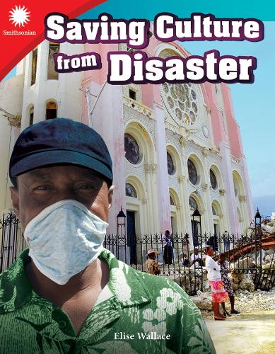 Бумажная книга «Saving Culture from Disaster», автор Элиза Уоллес - фото №1