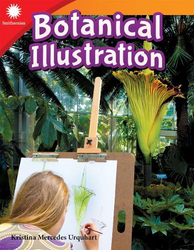 Бумажная книга «Botanical Illustration», автор Кристина Мерседес Уркхарт - фото №1
