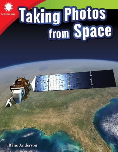 Бумажная книга «Taking Photos from Space», автор Рэйн Андерсон - фото №1
