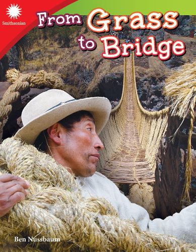 Паперова книга «From Grass to Bridge», автор Бен Нуссбаум - фото №1