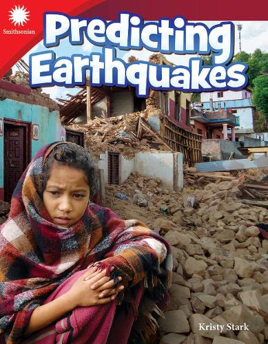 Бумажная книга «Predicting Earthquakes», автор Кристи Старк - фото №1