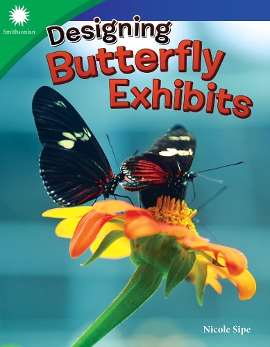Бумажная книга «Designing Butterfly Exhibits», автор Николь Сайп - фото №1
