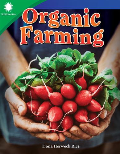 Паперова книга «Organic Farming», автор Дона Гервек Райс - фото №1