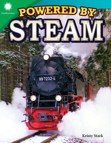Бумажная книга «Powered by Steam», автор Кристи Старк - фото №1