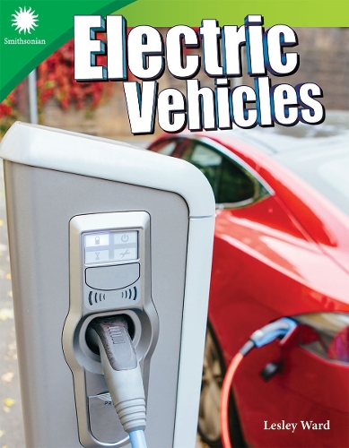 Бумажная книга «Electric Vehicles», автор Лесли Уорд - фото №1
