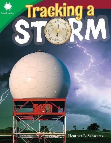 Бумажная книга «Tracking a Storm», авторов Хизер Э. Шварц, Хизер Шварц - фото №1