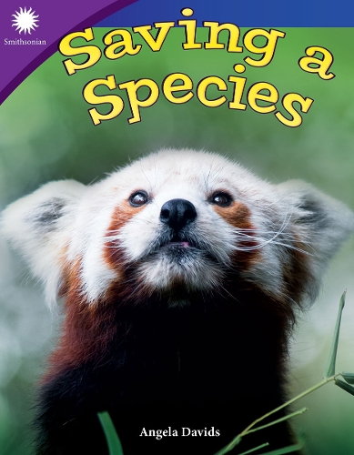 Бумажная книга «Saving a Species», автор Анжела Давидс - фото №1