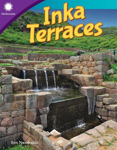 Паперова книга «Inka Terraces», автор Бен Нуссбаум - фото №1