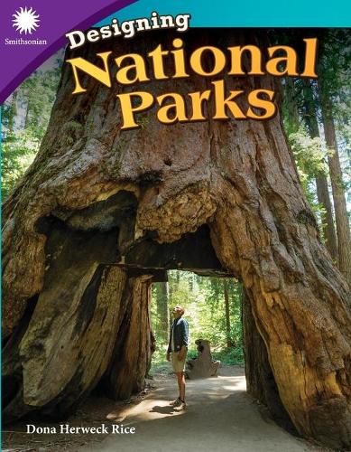 Бумажная книга «Designing National Parks», автор Дона Хервек Райс - фото №1