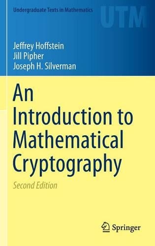 [object Object] «An Introduction to Mathematical Cryptography», автор Джозеф Х. Сільверман - фото №1