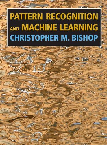 [object Object] «Pattern Recognition and Machine Learning», автор Кристофер М. Бишоп - фото №1