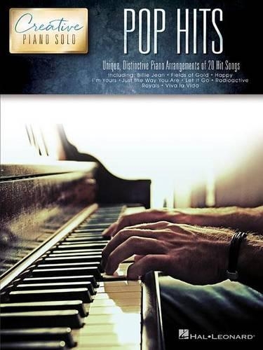 Бумажная книга «Pop Hits - Creative Piano Solo: Unique, Distinctive Piano Arrangements of 20 Hit Songs», автор Издательская корпорация Хэла Леонарда - фото №1