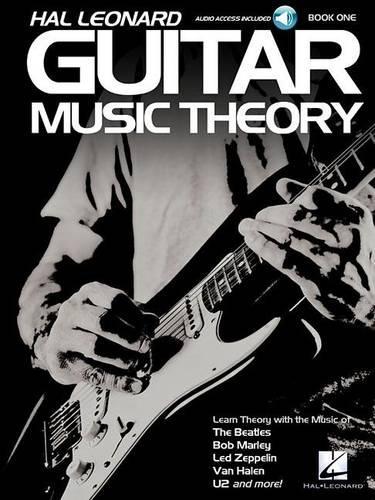 Бумажная книга «Hal Leonard Guitar Music Theory: Hal Leonard Guitar Tab Method», автор Чад Джонсон - фото №1