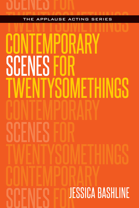 Паперова книга «CONTEMPORARY SCENES FOR TWENTYSOMETHINGS» - фото №1