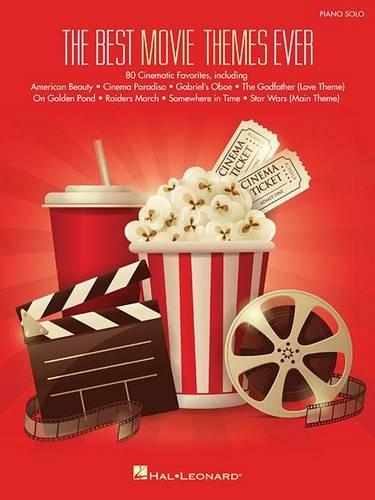 Бумажная книга «The Best Movie Themes Ever», автор Издательская корпорация Хэла Леонарда - фото №1