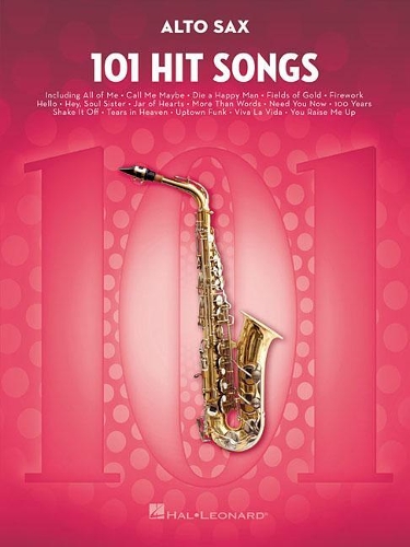 Паперова книга «101 Hit Songs», автор Видавнича корпорація Гела Леонарда - фото №1