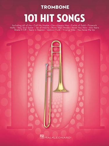 Паперова книга «101 Hit Songs», автор Видавнича корпорація Гела Леонарда - фото №1