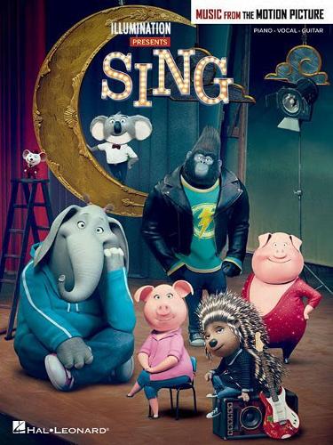 Паперова книга «Sing», автор Видавнича корпорація Гела Леонарда - фото №1