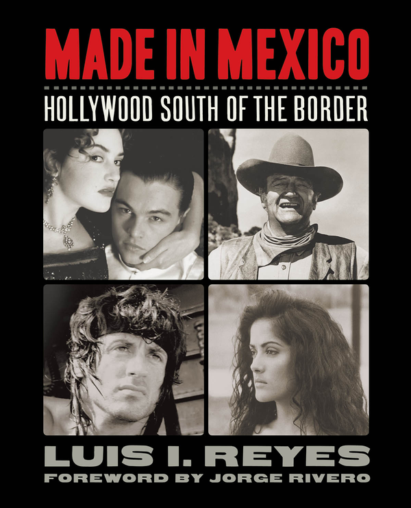 Бумажная книга «MADE IN MEXICO» - фото №1