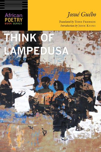 Паперова книга «Think of Lampedusa», автор Хосуе Гебо - фото №1