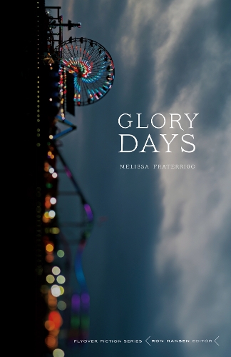 Бумажная книга «Glory Days», автор Мелисса Фратерриго - фото №1