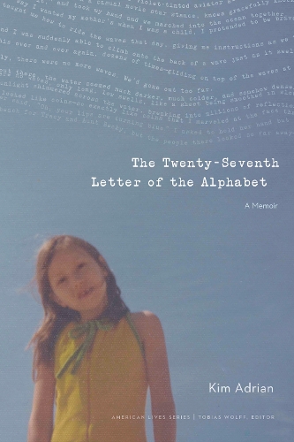 Бумажная книга «The Twenty-Seventh Letter of the Alphabet: A Memoir», автор Ким Адриан - фото №1