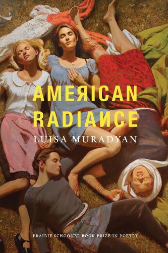 Бумажная книга «American Radiance» - фото №1