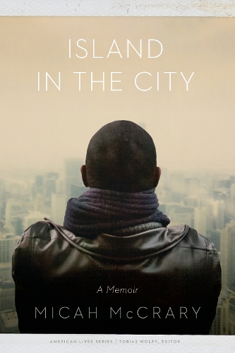 Паперова книга «Island in the City: A Memoir», автор Міка Маккрарі - фото №1