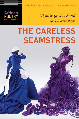 Паперова книга «The Careless Seamstress», автор Тьявангва Дема - фото №1