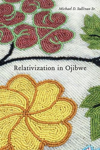 Бумажная книга «Relativization in Ojibwe», автор Майкл Д. Салливан - фото №1