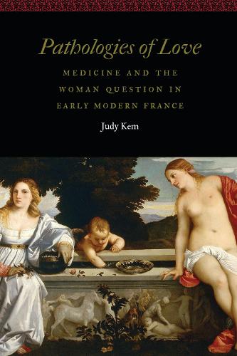 Бумажная книга «Pathologies of Love: Medicine and the Woman Question in Early Modern France», автор Джуди Кем - фото №1