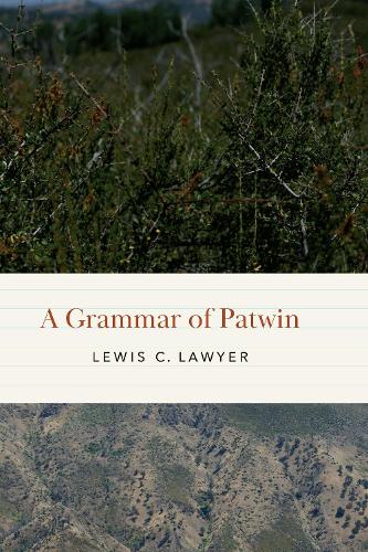 [object Object] «A Grammar of Patwin», автор Льюїс К. Лоер - фото №1