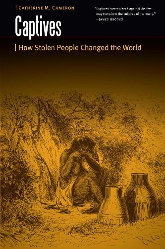 Бумажная книга «Captives: How Stolen People Changed the World», автор Кэтрин М. Камерон - фото №1