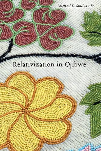 Бумажная книга «Relativization in Ojibwe», автор Майкл Д. Салливан - фото №1